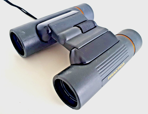 Praktica 10x25 dcf - dcf, compact