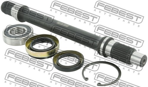 Drive shaft for mazda ford - drive,