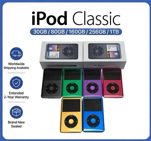 New sealed apple ipod - apple,