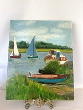 Original Mid Century Coastal