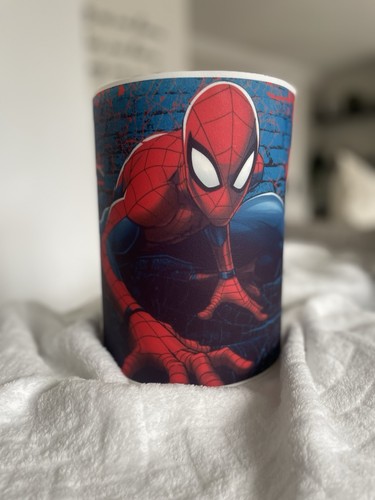 Spider man edible - edible, wrap