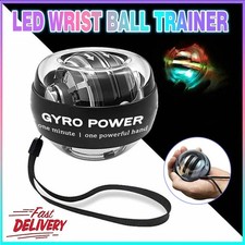 Gyroscopic Powerball Autostart