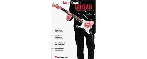 Left handed guitar the - left-handed,