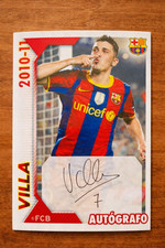 2010 2011 Panini FC Barcelona
