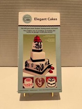 Elegant Cakes Cricut Cake