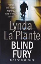 Blind Fury,Lynda La Plante-