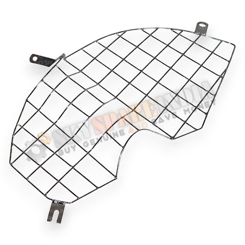 Left side saree guard shock - side,
