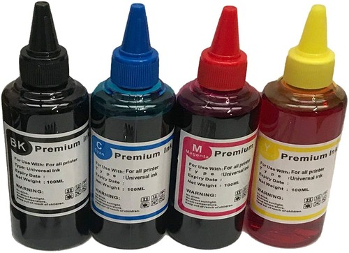 Bulk 400ml refill - , hp