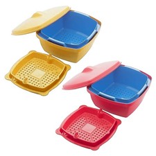 Microwave Steamer Vegetable