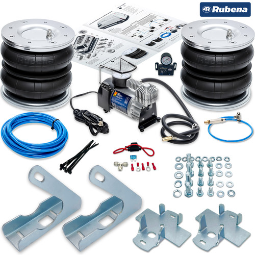 Air suspension kit with - suspension,