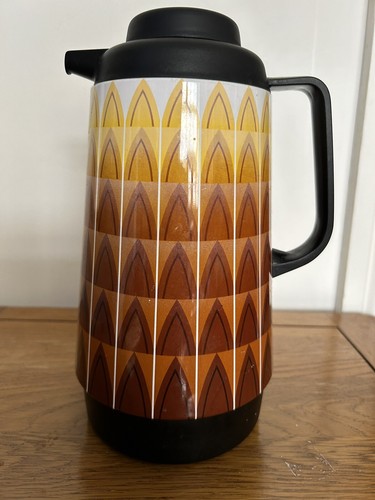 Vintage elephant 70s geometric - 70s,