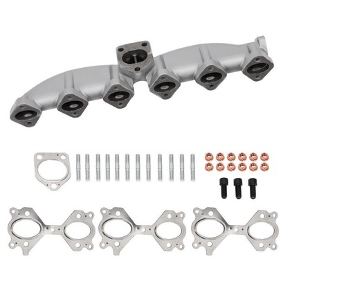 Exhaust manifold for bmw 330d - exhaust,