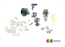 BMW NEW GENUINE 3 SERIES E30 FRONT DOOR LOCK CYLINDER REPAIR KIT RIGHT 9061344