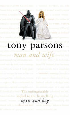 Parsons tony man - parsons,, wife
