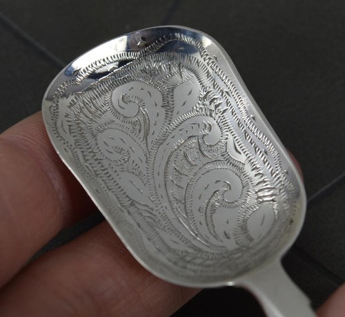 Victorian english silver - victorian,