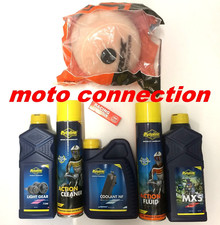 PUTOLINE SERVICE KIT - OILS /