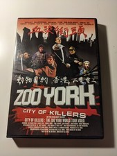 Zoo York City of Killers Skateboard Dvd