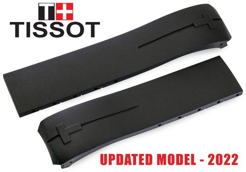 Authentic tissot touch 21mm - tissot,