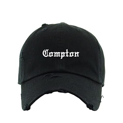 Compton vintage baseball - compton,