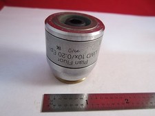 Microscope objective reichert - microscope,