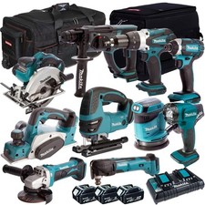 Makita T4T10051PT 18V LXT 10