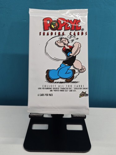1994 card creations popeye - card,