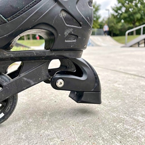 Set inline skate brake - set,