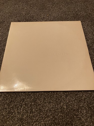 The beatles white - the,
