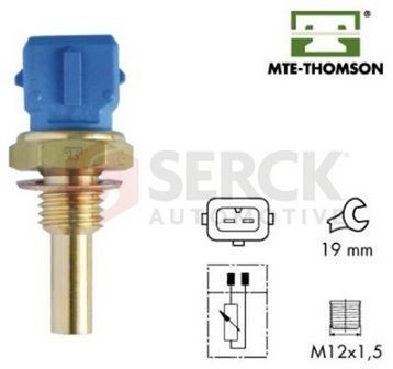 Genuine serck temperature - genuine,