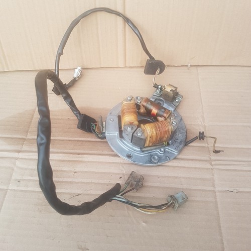 Yamaha dtr 125 stator - , 3bn