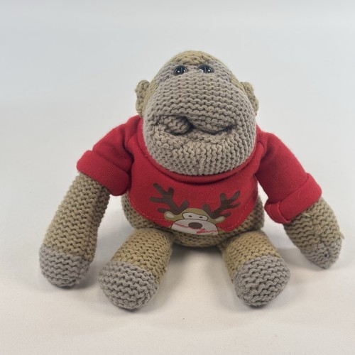 Tips monkey plush - pg,