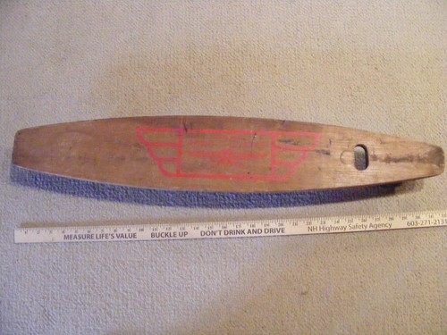 Vintage 1960s flying ace road - vintage,