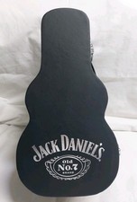 Jack Daniel's Guitar Case Only (No Bottle Or Stopper) 70cl Size Limited Edition