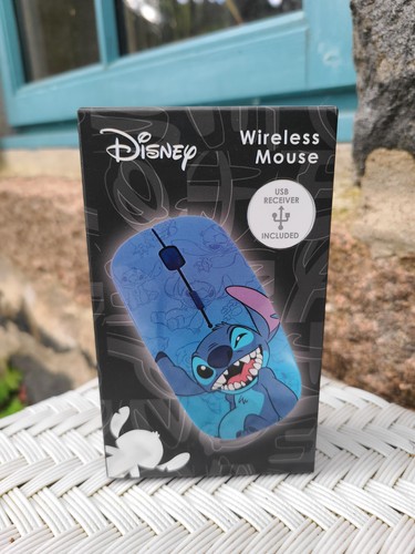 Disney ijoy wireless - disney, stitch