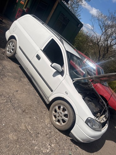 Mk5 astra van - mk5,