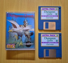 AMIGA Floppy Disk Game