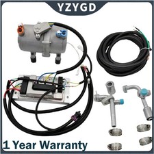 Car Truck Bus A/C 12V Electric