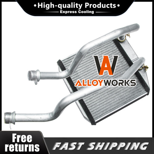 Heater matrix fit vauxhall - fit,