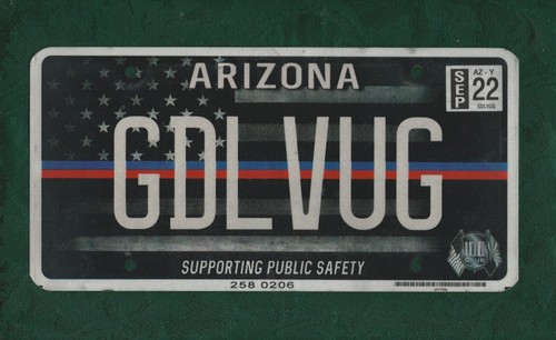 Gdl vug arizona 100 - gdl-vug,