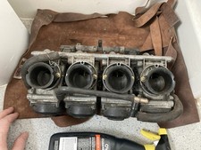 1999 Yamaha R6 Carburetors