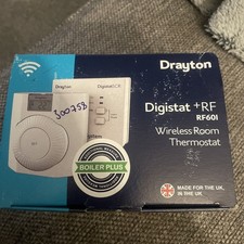 Drayton RF601 Digistat +RF