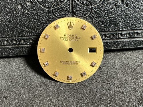 Authentic rolex datejust - rolex,