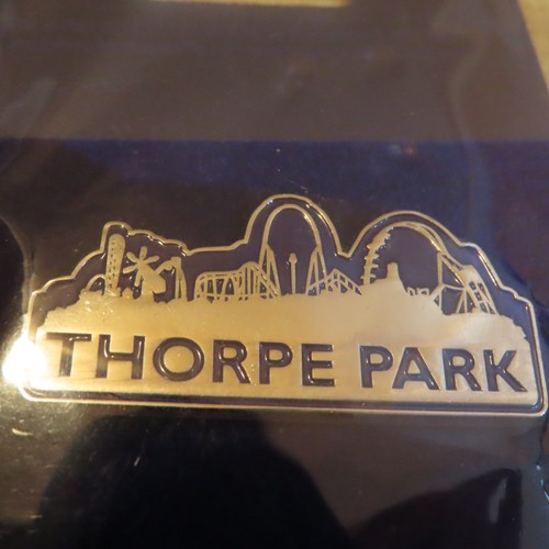 Thorpe park 2018 coaster - 2018,