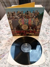 The Beatles. Sgt. Pepper's