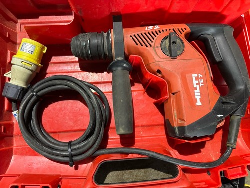 Hilti sds rotary hammer - 7,
