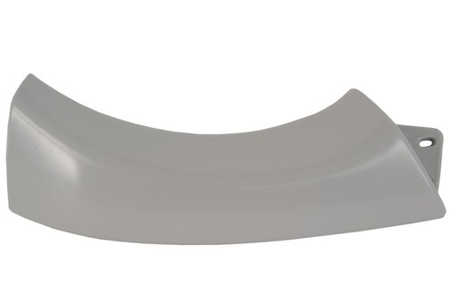 Strip under the headlight