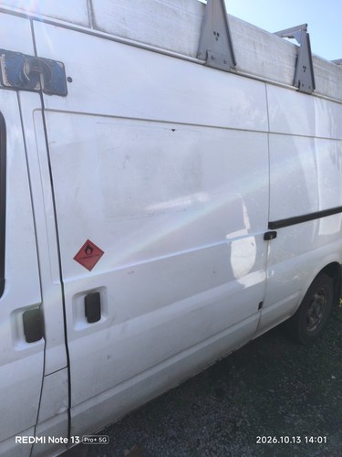 Ford transit mk7 - ford, 2006-2014