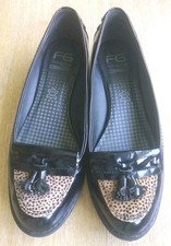 FOOTGLOVE SIZE 5.5 WIDER FIT