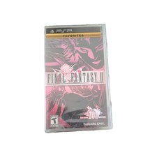 Final Fantasy II 20th