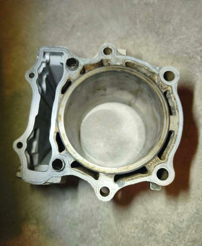 Cylinder barrel yamaha yzf - cylinder,